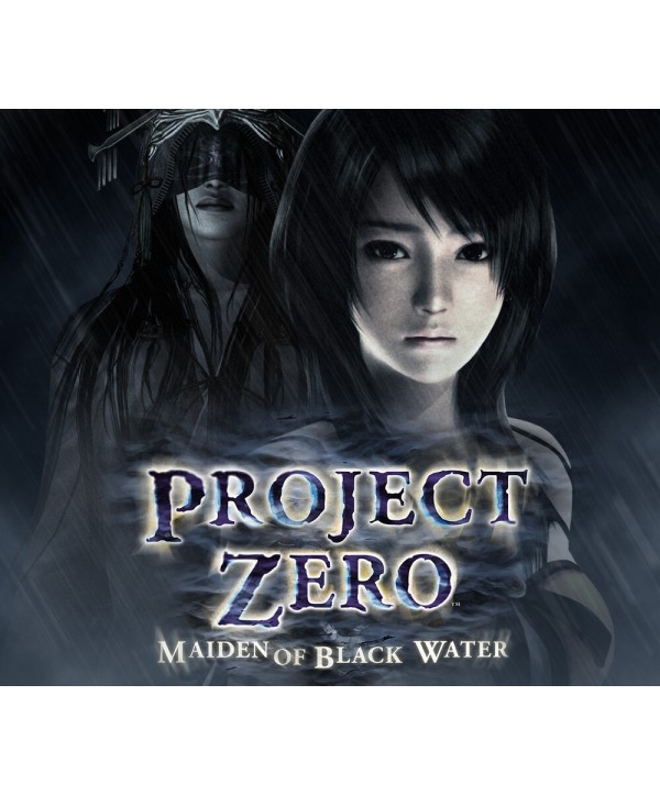 FATAL FRAME / PROJECT ZERO: Maiden of Black Water Steam Key EUROPE
